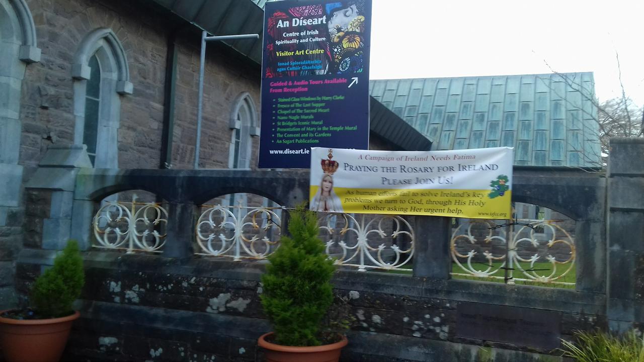 Bed & Breakfast Fiuise Dingle